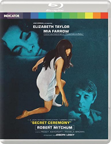 Secret Ceremony (Tajna ceremonia) [Blu-Ray]