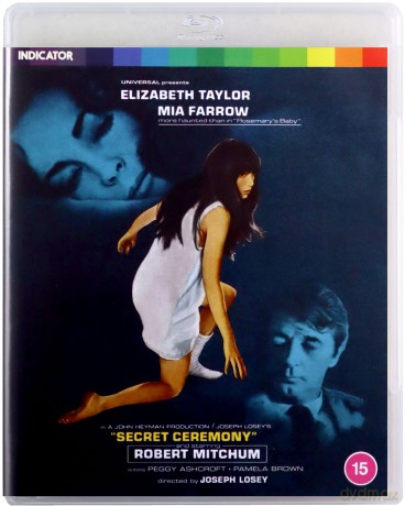 Secret Ceremony (Tajna ceremonia) [Blu-Ray]