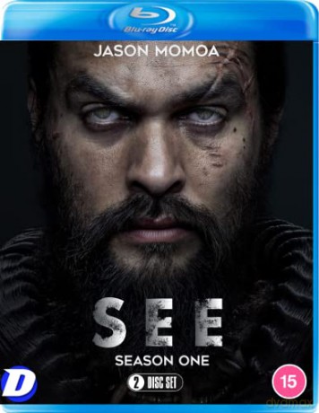 See: Season 1 [2xBlu-Ray]