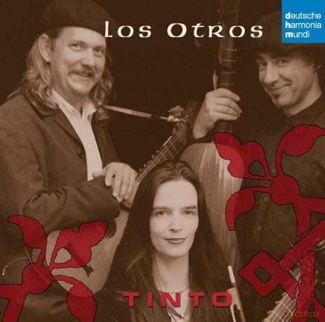 Los Otros: Tinto [CD]