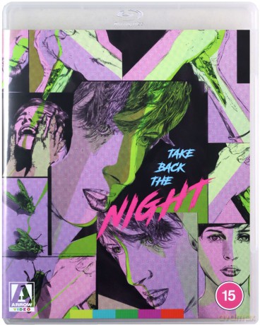 Take Back The Night (Odzyskać noc) [Blu-Ray]