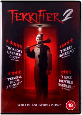 Terrifier 2 [DVD]