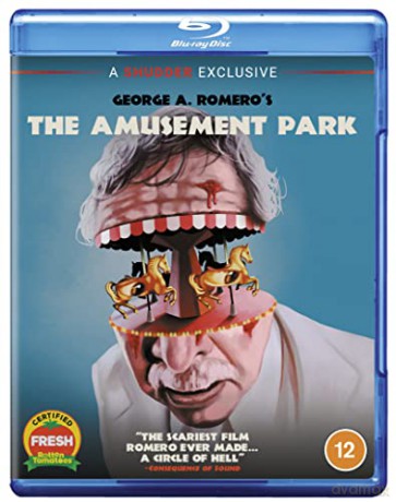 The Amusement Park (Park rozrywki) [Blu-Ray]