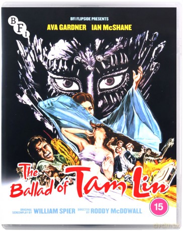 The Ballad of Tam Lin [Blu-Ray]