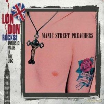 Manic Street Preachers: Generation Terrorists [CD]