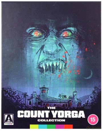The Count Yorga Collection [2xBlu-Ray]