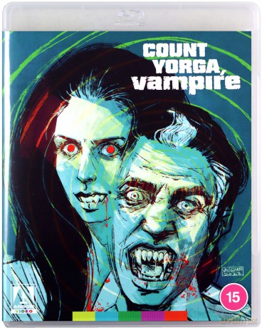 The Count Yorga Collection [2xBlu-Ray]