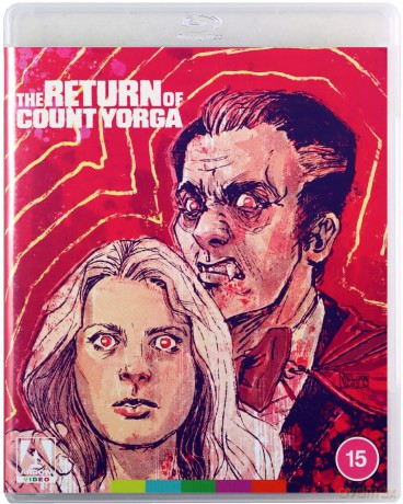 The Count Yorga Collection [2xBlu-Ray]