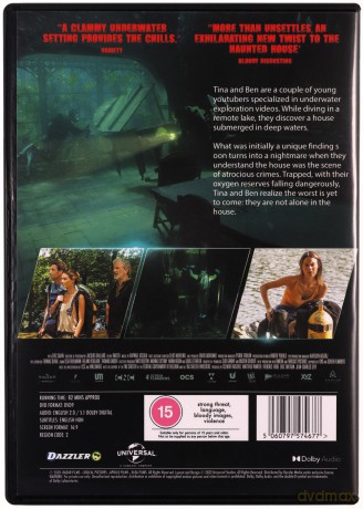 The Deep House [DVD]