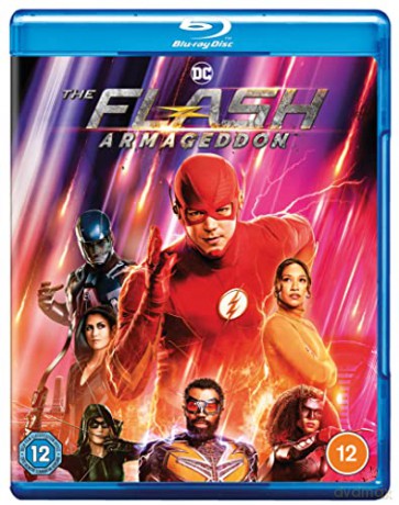 The Flash: Armageddon [Blu-Ray]