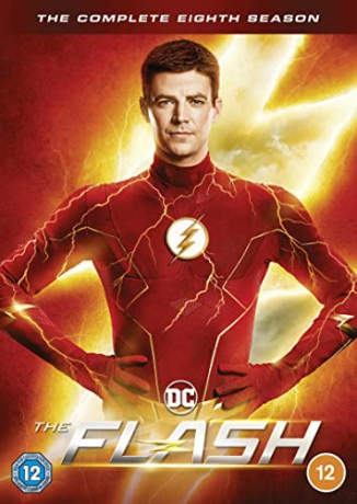The Flash: Season 8 [5DVD]