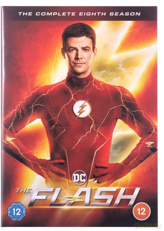 The Flash: Season 8 [5DVD]