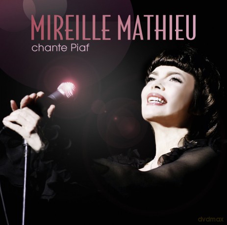 Mireille Mathieu: Chante Piaf [CD]