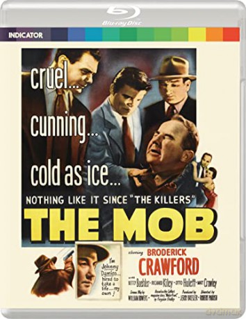 The Mob [Blu-Ray]