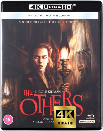 The Others (Inni) [Blu-Ray 4K]