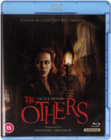 The Others (Inni) [Blu-Ray]