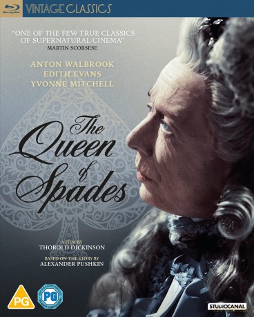 The Queen Of Spades (Dama pikowa) [Blu-Ray]