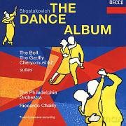 Chaily: Shostakovich:The Dance Album [CD]