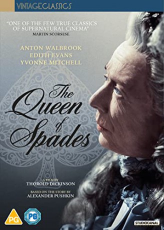 The Queen Of Spades [DVD]