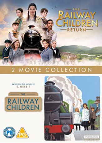 The Railway Children / The Railway Children Return [2DVD]