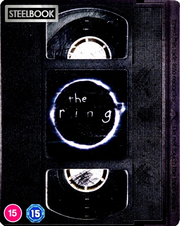 The Ring (steelbook) [Blu-Ray]