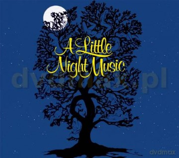 A Little Night Music soundtrack (Mała Nocna Muzyka) (Original Broadway Cast Recording) [CD]