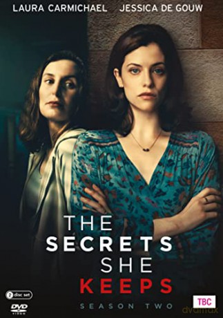 The Secrets She Keeps: Series 2 (Jej tajemnice: Sezon 2) [2DVD]
