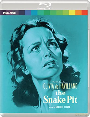 The Snake Pit (Kłębowisko żmij) [Blu-Ray]
