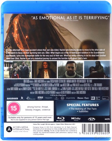 The Twin [Blu-Ray]