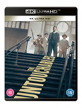 Nietykalni [Blu-Ray 4K]