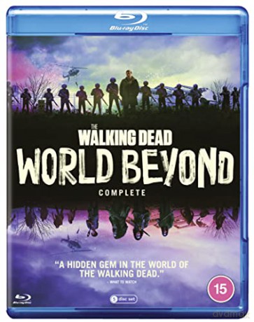 The Walking Dead: World Beyond Season 1-2 (The Walking Dead: Nowy świat Sezon 1-2) [5xBlu-Ray]