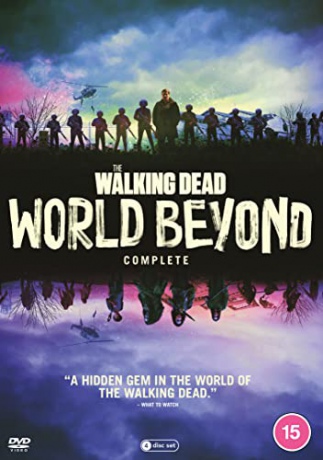 The Walking Dead: World Beyond: Season 1-2 (The Walking Dead: Nowy świat Sezon 1-2) [4DVD]
