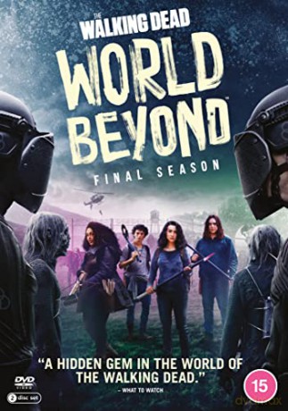 The Walking Dead: World Beyond: Season 2 (The Walking Dead: Nowy świat Sezon 2) [2DVD]