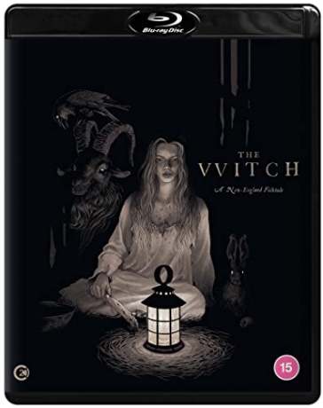 The Witch (Czarownica: Bajka ludowa z Nowej Anglii) [Blu-Ray]
