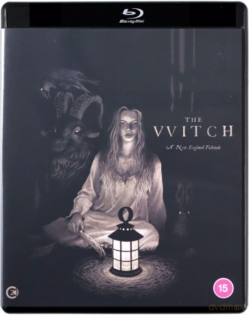 The Witch (Czarownica: Bajka ludowa z Nowej Anglii) [Blu-Ray]
