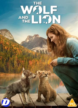 The Wolf and the Lion (Wilk, lew i ja) [DVD]