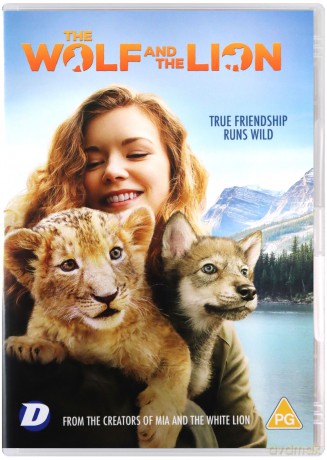 The Wolf and the Lion (Wilk, lew i ja) [DVD]