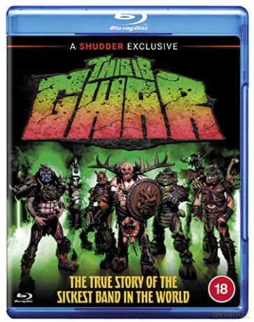 This Is GWAR [Blu-Ray]
