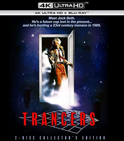 Trancers (Collector's Edition) [Blu-Ray 4K]+[Blu-Ray]