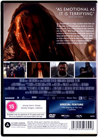 Twin. The [DVD]