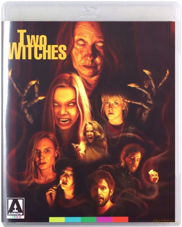 Two Witches [Blu-Ray]