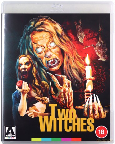 Two Witches [Blu-Ray]