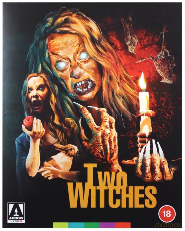 Two Witches [Blu-Ray]