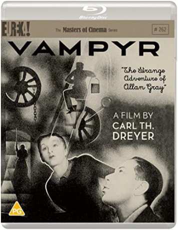 Vampyr (Wampir) [Blu-Ray]
