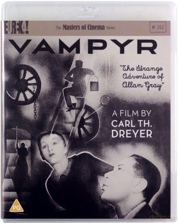 Vampyr (Wampir) [Blu-Ray]