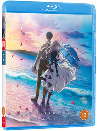 Violet Evergarden: The Movie [Blu-Ray]