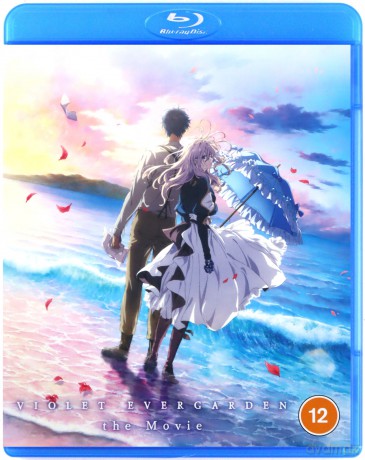 Violet Evergarden: The Movie [Blu-Ray]