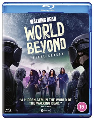 Walking Dead: World Beyond Season 2 [Blu-Ray]