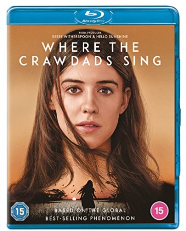 Gdzie śpiewają raki [Blu-Ray]
