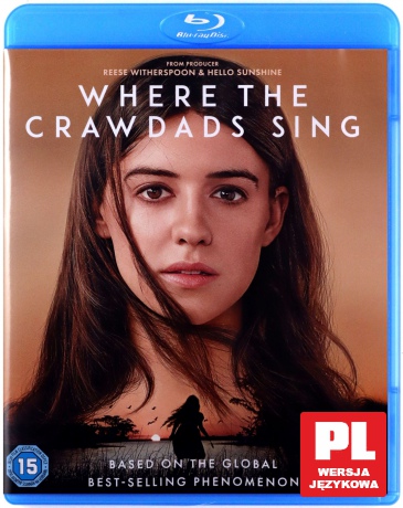 Gdzie śpiewają raki [Blu-Ray]